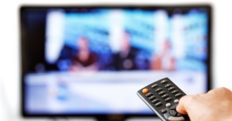 TV Show Episodes Johanna Has Seen This Week (9)