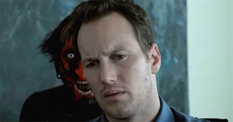 Horror Movies With the Most Jump Scares