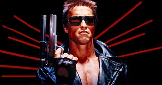 Arnold Schwarzenegger Films to Watch