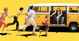 Spencer&#39;s Fave Movies