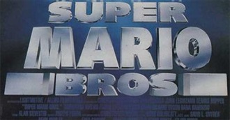 100 Live-Action Movies (Games &amp; Cartoons)