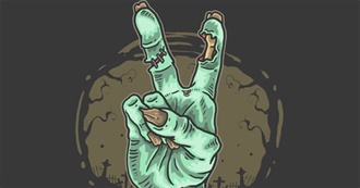 Sqounk Picks the SECOND Best Horror Movie for Each Year (1960-2024)