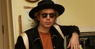 Albums From 2002 That Sammy J Likes