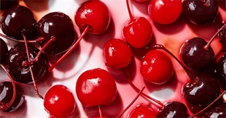 CHEERFUL- CHERRIES