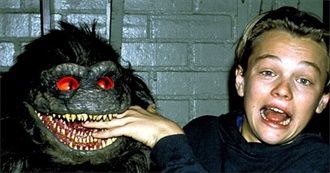 Famous Actors Who Were in Your Fave Horror Movie *Classics*