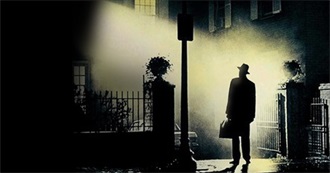 Movies David Saw in October 2025