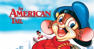 1986 Films Rated G and PG