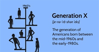 The Essential Gen X Book List