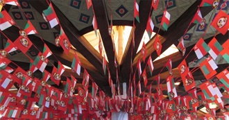 Where in the World Has Jason Been?