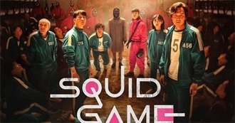 Squid Game Characters (S1)