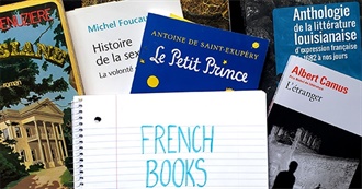 300 Works of French Literature