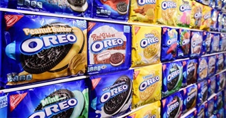 Have You Tried These Oreo Flavors?