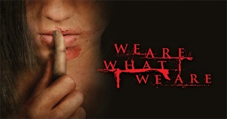 Every Horror Movie Squonk Has Seen: The W's