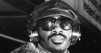 Brian Massey&#39;s Top 25 Albums Beginning With the Letter &#39;S&#39;