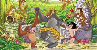 Movies About Wild Animals