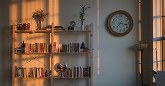 Ever-Growing List of Yet Unread Books (That E Already Owns)