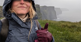 Have You Seen Melissa&#39;s Favourite Movies?