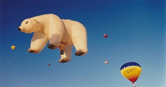 Up in the Air - Believe It or Not...