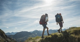 Road Affair&#39;s 50 Best Hikes in the World