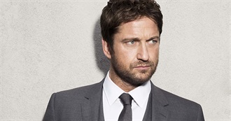 The Films of Gerard Butler
