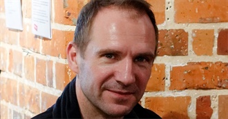 Movies Lilacaurora Has Seen by Ralph Fiennes - Part 1 (Up to 2021)