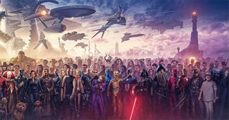 The Last 2 Months of Movies DRJW Has Seen - Some Good, Some Terrible, All for the First Time