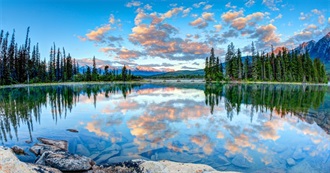 TOP 10 Travel List : Canada