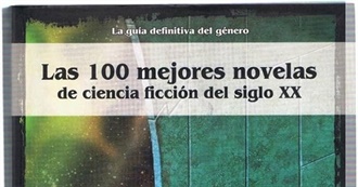 Las 20 Mejores Antolog&#237;as De Ciencia Ficci&#243;n