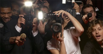 Do You Know These Celebrities?