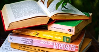 Bryony&#39;s to Read