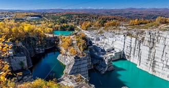 Every Atlas Obscura Site in Vermont