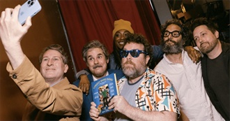 Comedy Bang! Bang! the Live Tours Episode Guide (2025 Update)