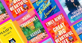 2024/2025 Books Elin Is Interested in Reading