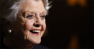 Angela Lansbury&#39;s Filmography