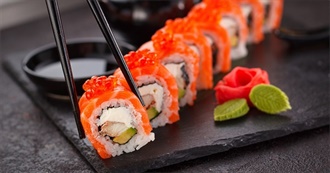 Lunchtime Movie List of 100 Films (Feb. 7th, 2022)