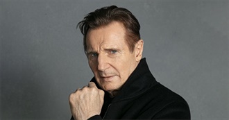 Liam Neeson Movies I&#39;ve Seen