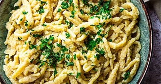 Vegetarian German Dishes