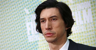 Adam Driver&#39;s Filmography