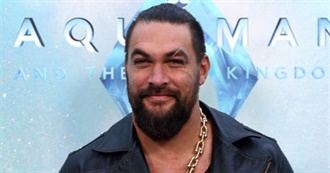 Filmography - Jason Momoa