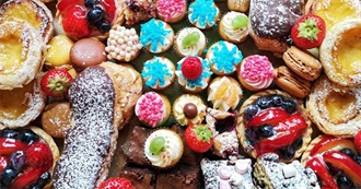 24 Top Desserts Everyone Loves