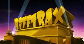Riifftrax Live Screenings