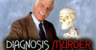 TV Shows Ray Watched 16 - 22 Sep 2024