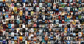 Movies Andrea Watched in 2025