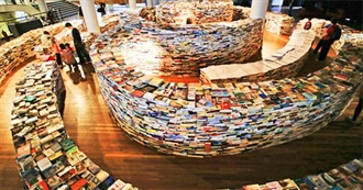 Decades of Reading List 1 1991-1996