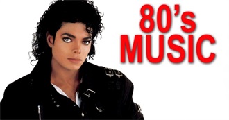 Les Classiques Musicaux Des Ann&#233;es 80 : Liste D&#233;finitive Et Indiscutable