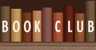 Book Club Choices 2022