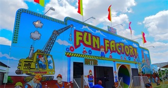 120 Films Focused on Fun: Including Soundtrack Gems