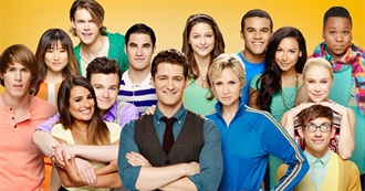 Cora&#39;s TV Shows Watched