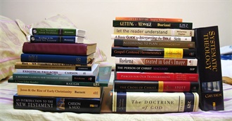 Books They Said She Would Love (But She Didn&#39;t)