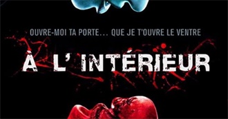 Reeese&#39;s Top 50 Horror Movies